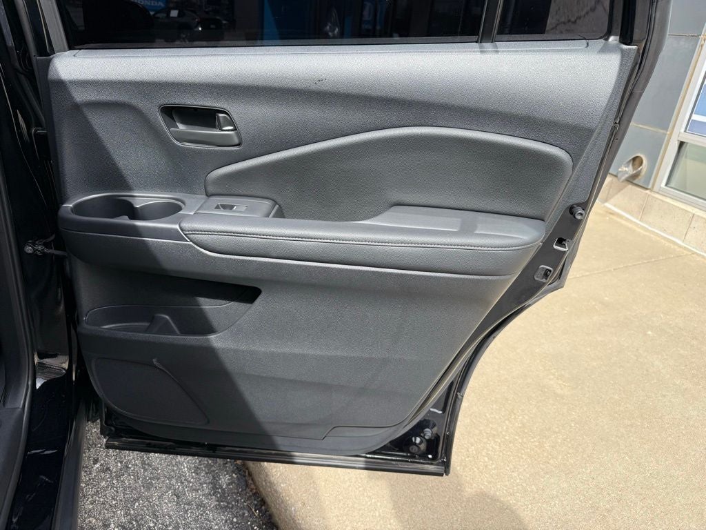 2023 Honda Passport EX-L