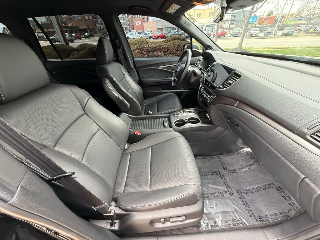 2023 Honda Passport EX-L