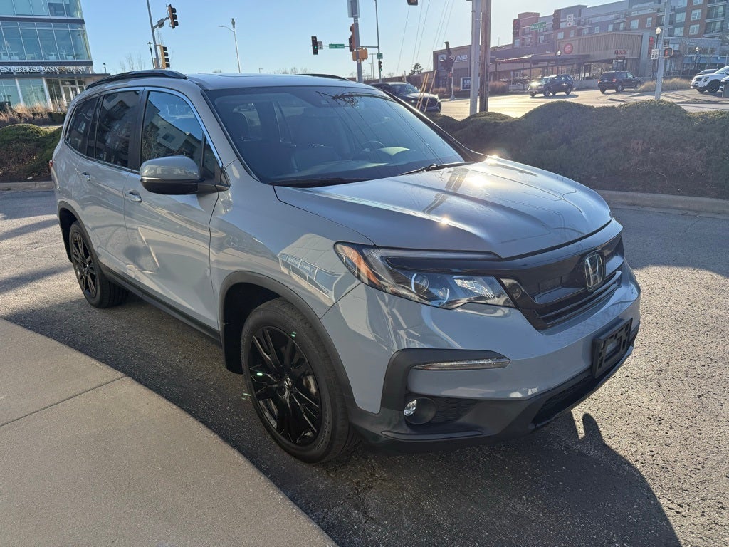 2023 Honda Passport EX-L