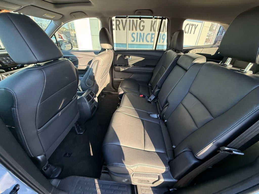 2023 Honda Passport EX-L