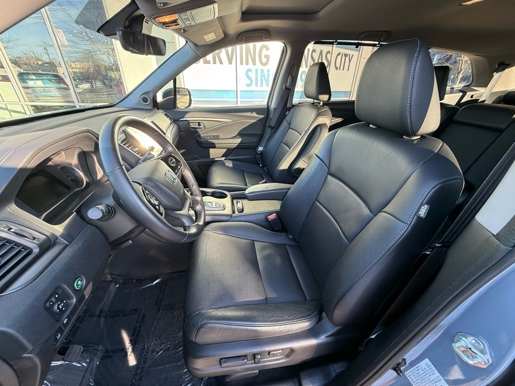 2023 Honda Passport EX-L