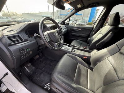 2023 Honda Passport EX-L