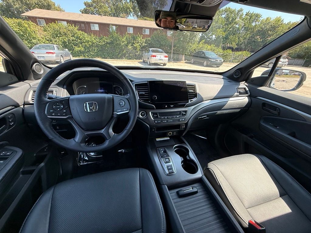 2023 Honda Passport EX-L