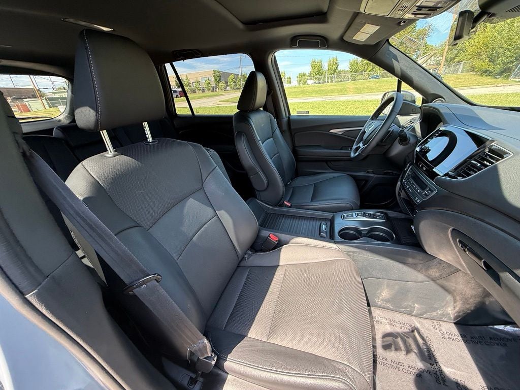 2023 Honda Passport EX-L
