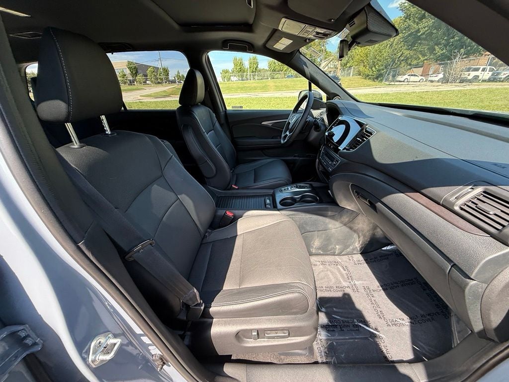 2023 Honda Passport EX-L