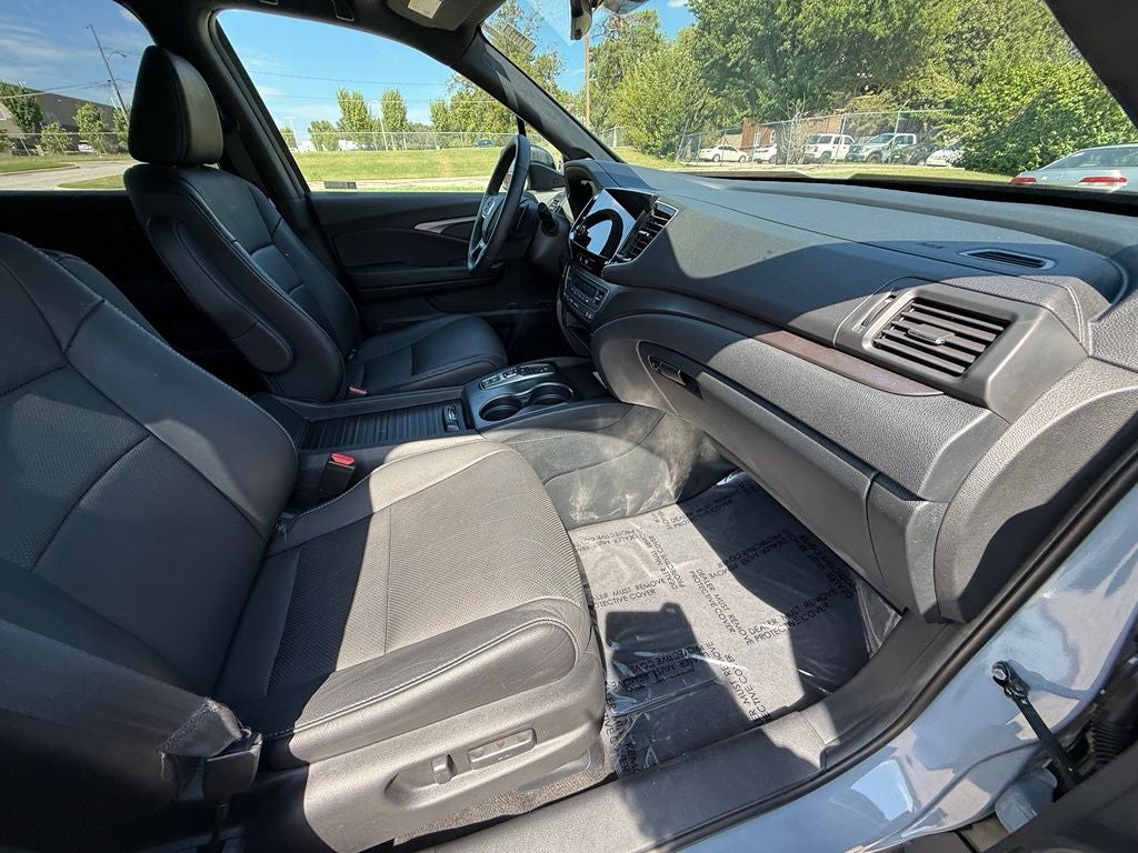 2023 Honda Passport EX-L