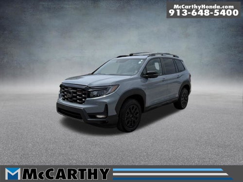 2023 Honda Passport TrailSport