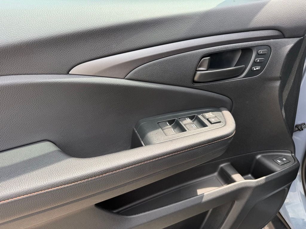 2023 Honda Passport TrailSport
