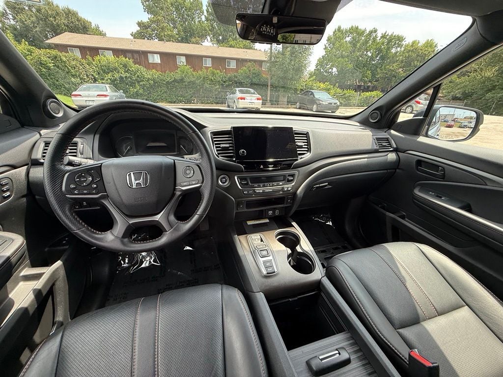 2023 Honda Passport TrailSport