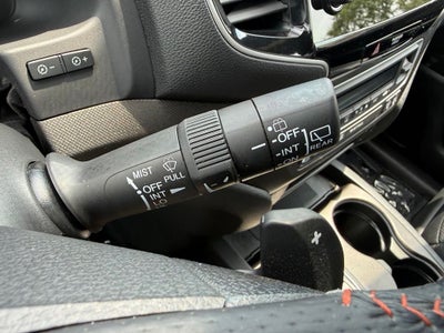 2023 Honda Passport TrailSport