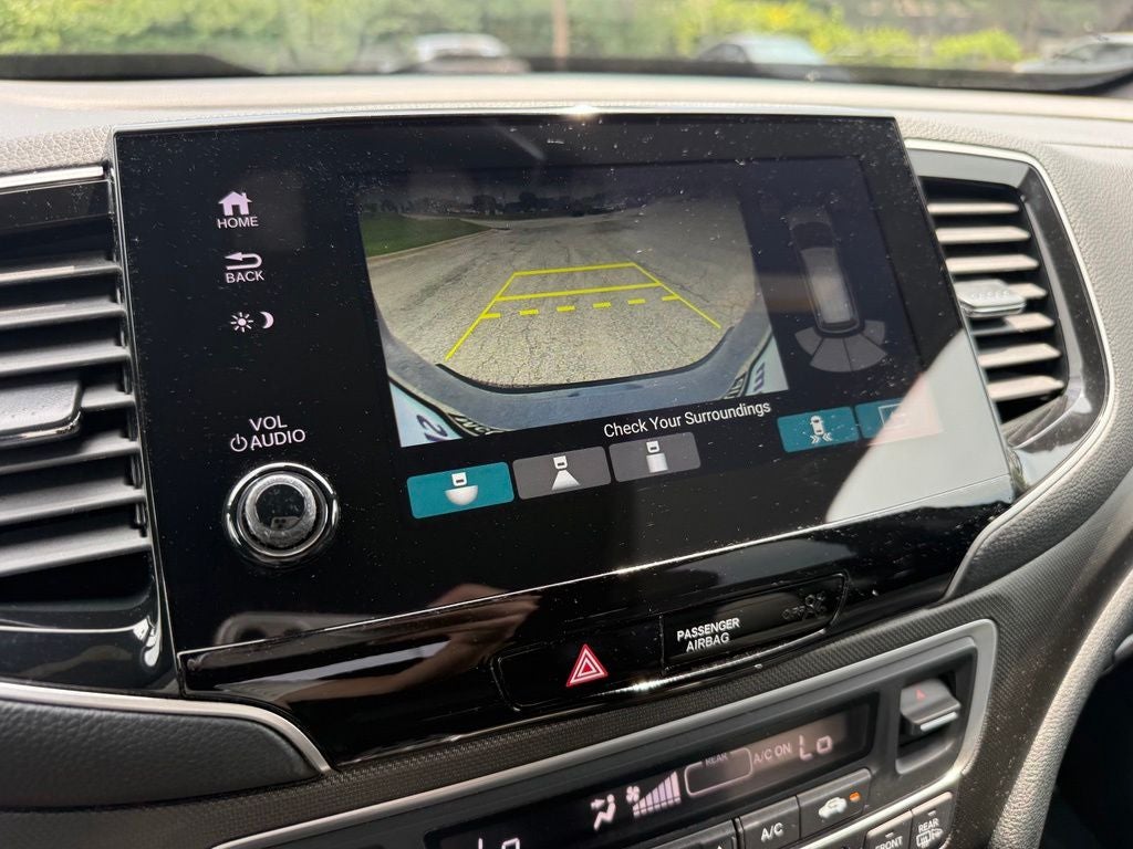 2023 Honda Passport TrailSport