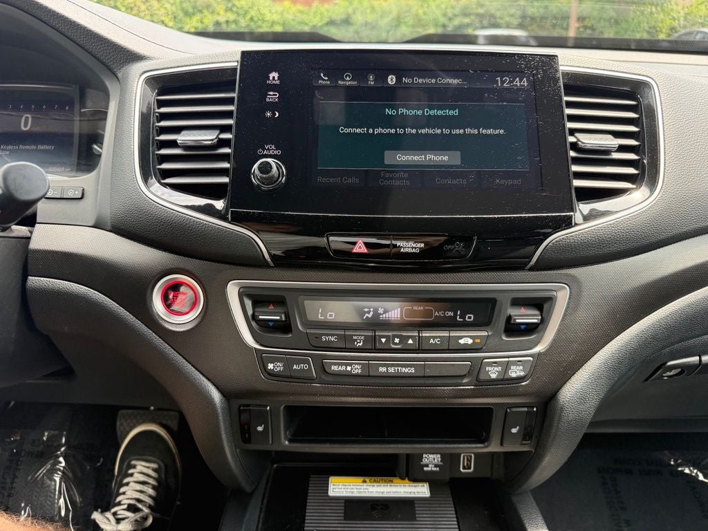 2023 Honda Passport TrailSport