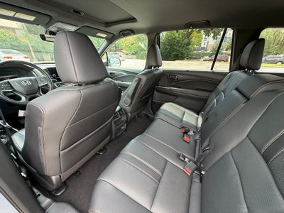 2023 Honda Passport TrailSport