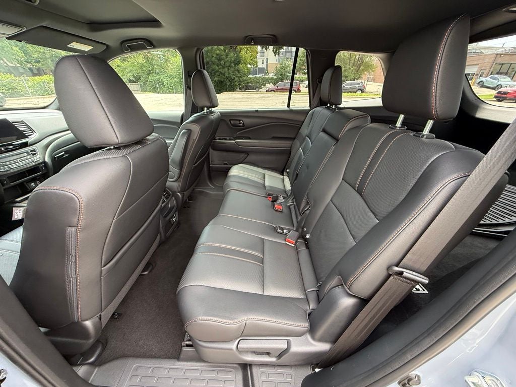 2023 Honda Passport TrailSport