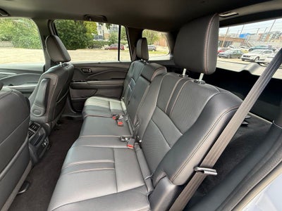 2023 Honda Passport TrailSport