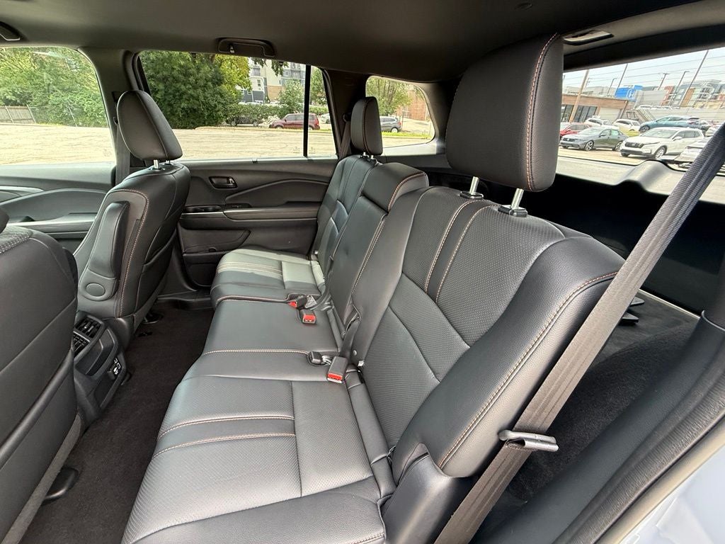 2023 Honda Passport TrailSport
