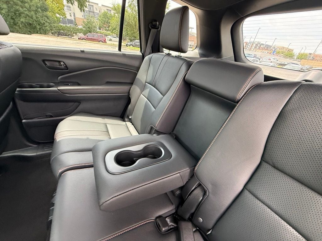 2023 Honda Passport TrailSport