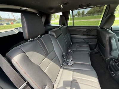 2023 Honda Passport TrailSport