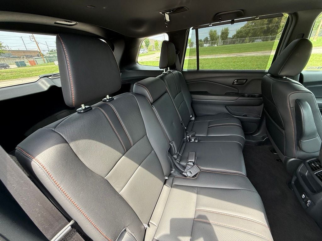 2023 Honda Passport TrailSport