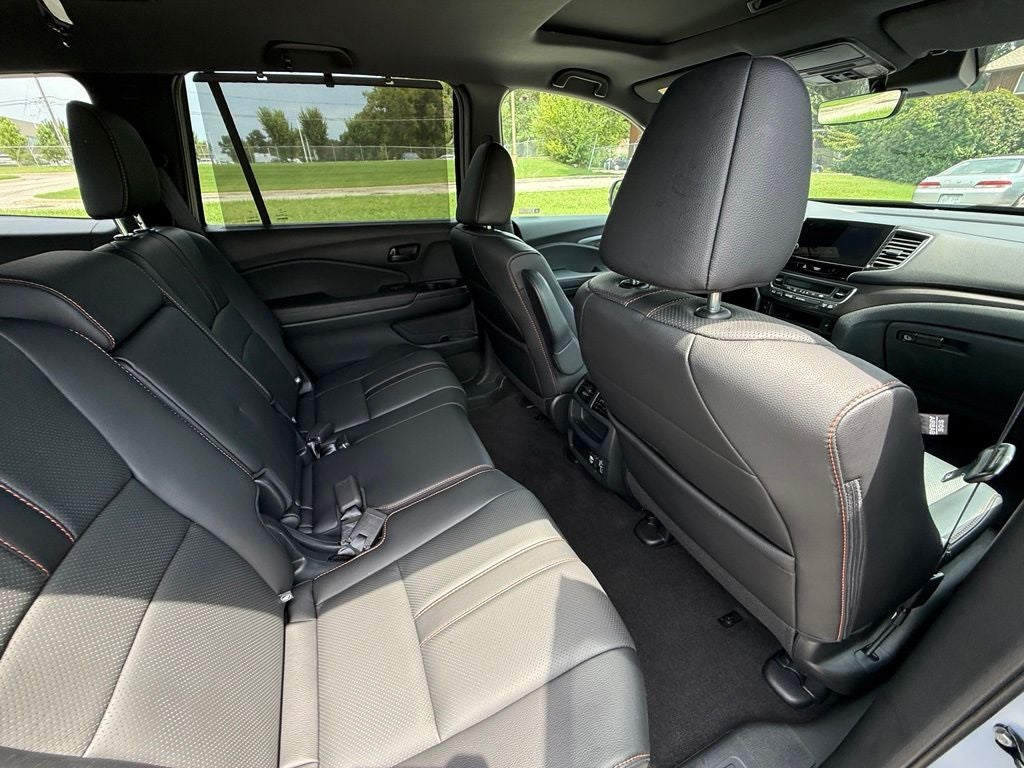 2023 Honda Passport TrailSport
