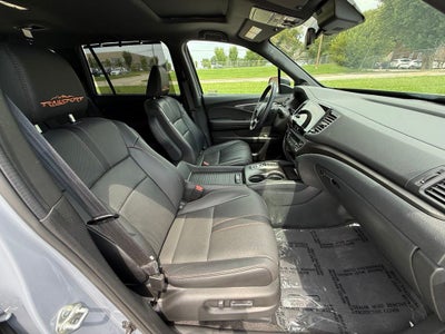 2023 Honda Passport TrailSport