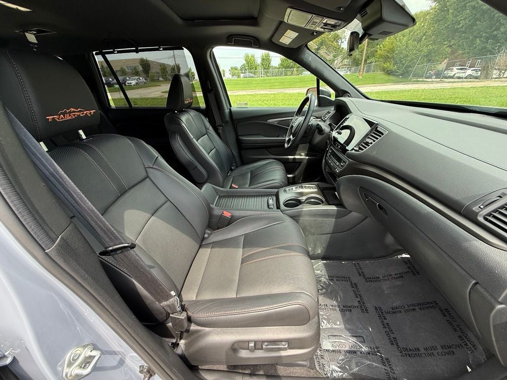 2023 Honda Passport TrailSport