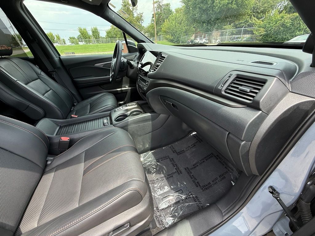 2023 Honda Passport TrailSport