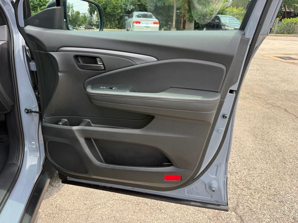 2023 Honda Passport TrailSport