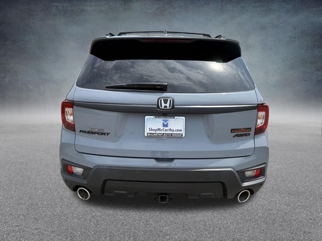 2023 Honda Passport TrailSport