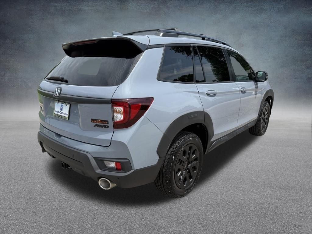 2023 Honda Passport TrailSport