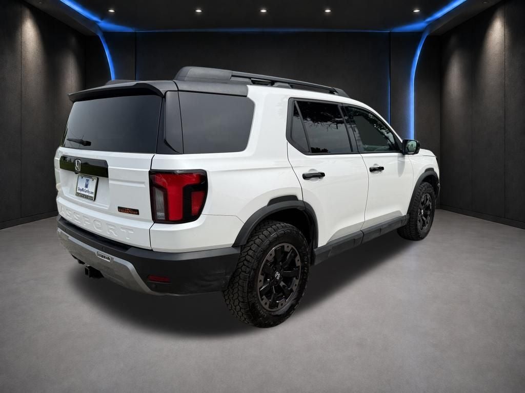 2026 Honda Passport TrailSport Elite