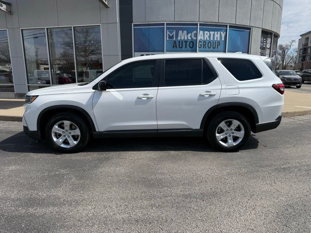 2023 Honda Pilot LX