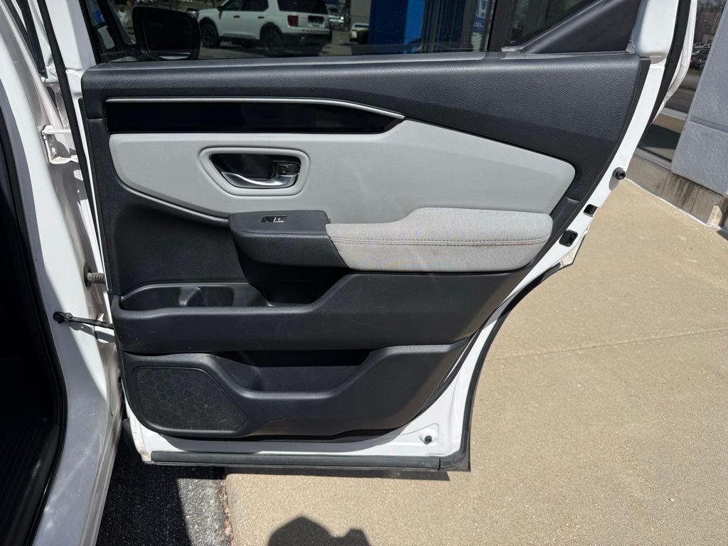 2023 Honda Pilot LX
