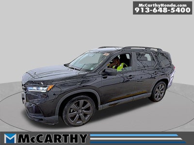2023 Honda Pilot Sport