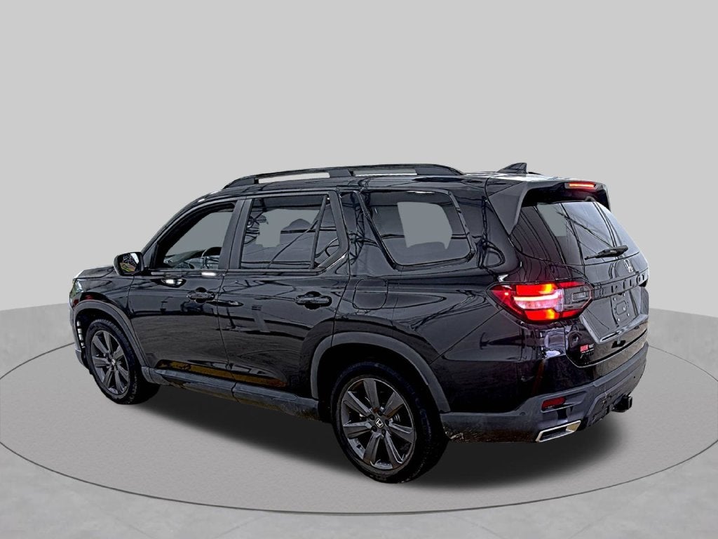 2023 Honda Pilot Sport