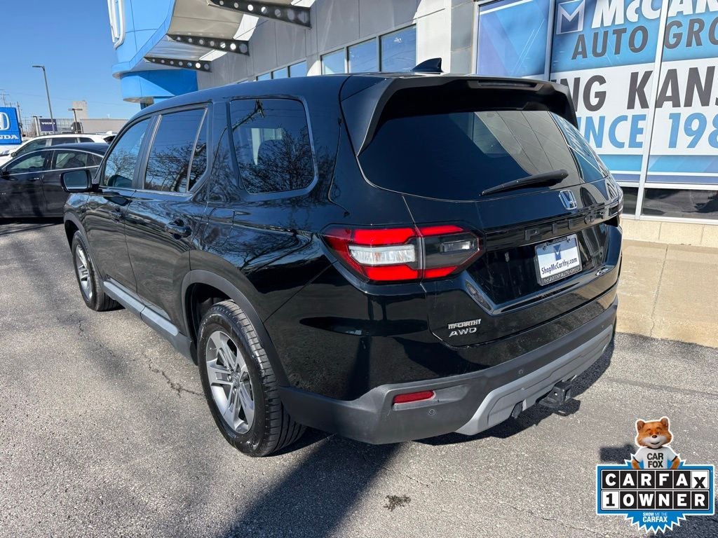 2025 Honda Pilot EX-L