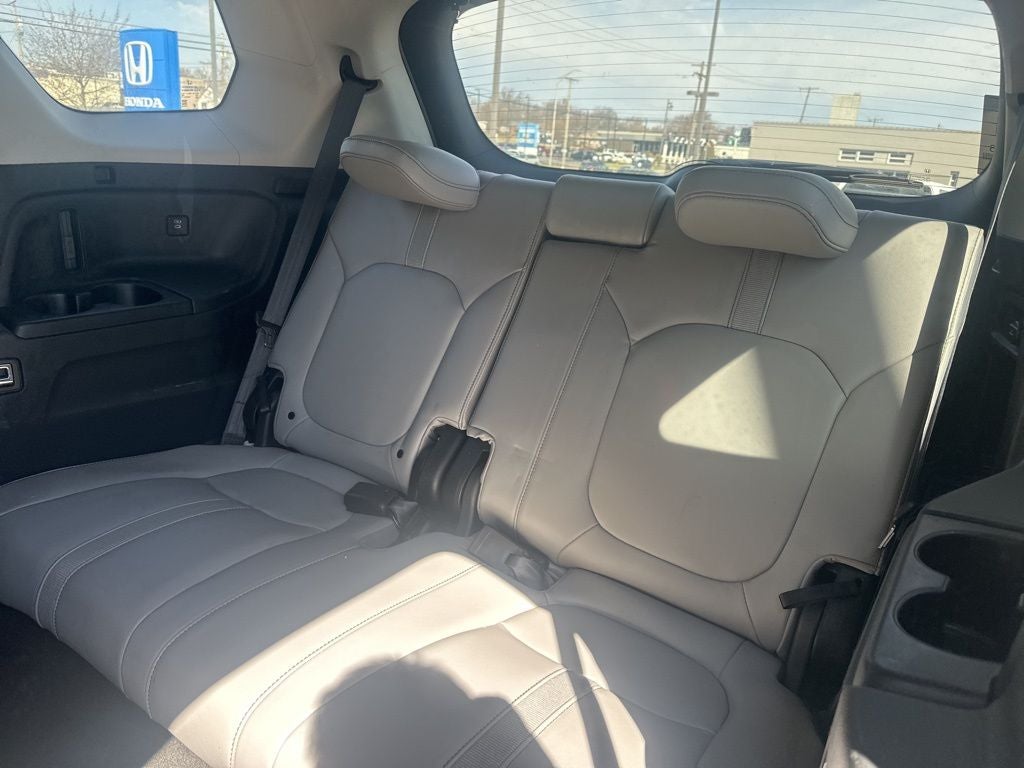 2024 Honda Pilot EX-L 7 Passenger
