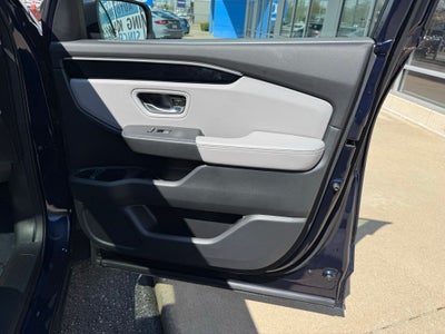 2025 Honda Pilot Touring