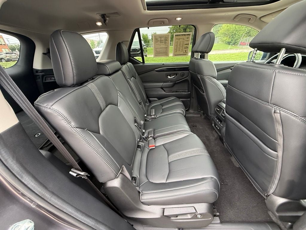2023 Honda Pilot Touring