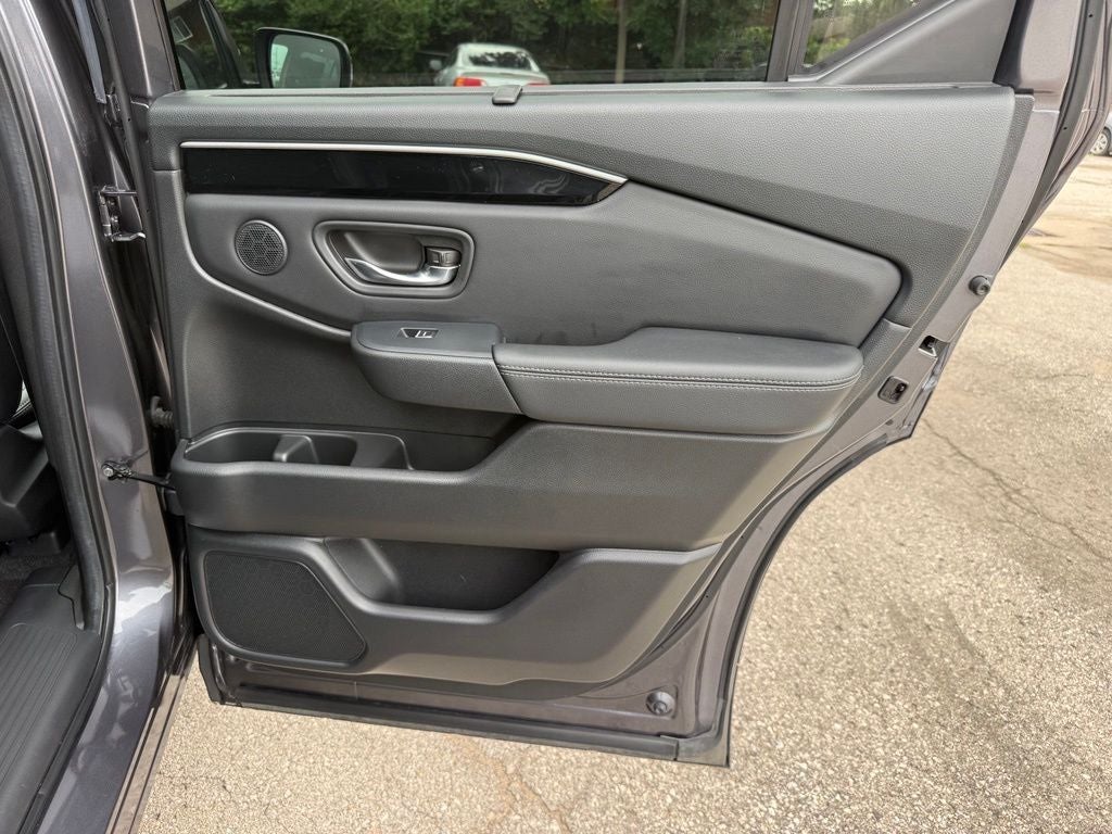 2023 Honda Pilot Touring