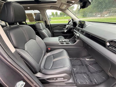 2023 Honda Pilot Touring
