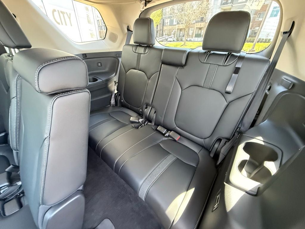 2025 Honda Pilot Touring