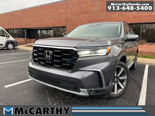 2023 Honda Pilot Elite