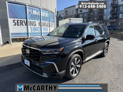 2023 Honda Pilot Elite