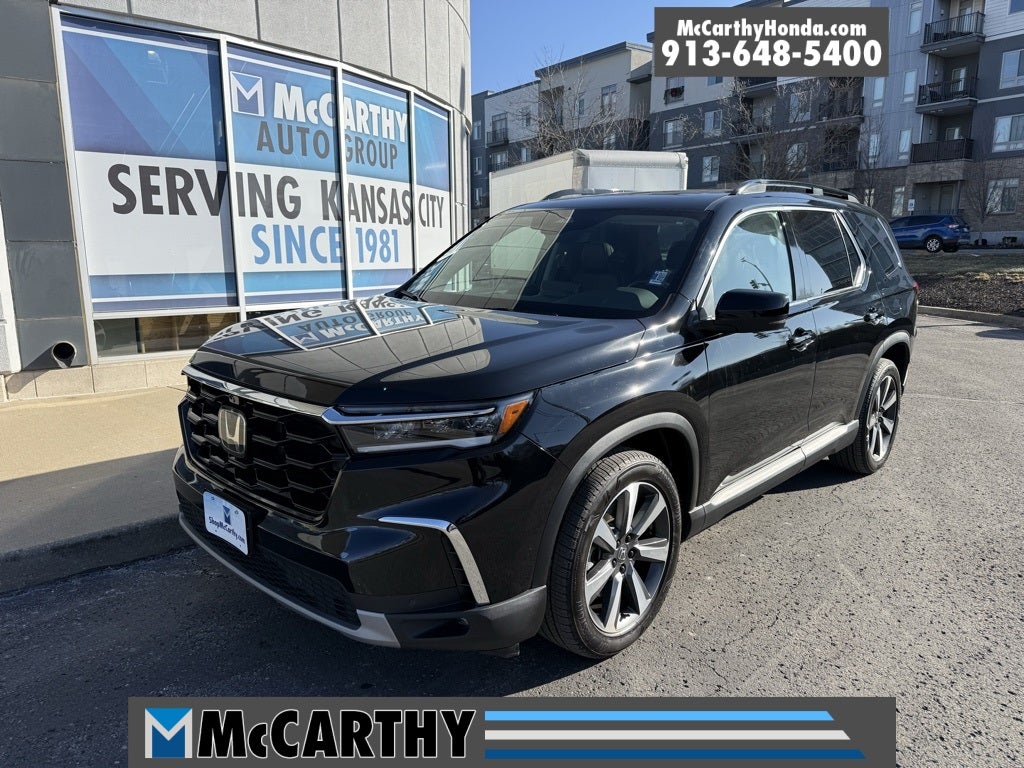 2023 Honda Pilot Elite