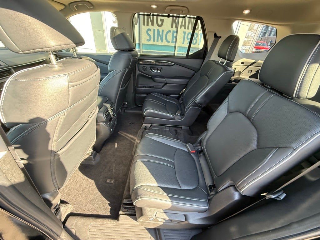 2023 Honda Pilot Elite