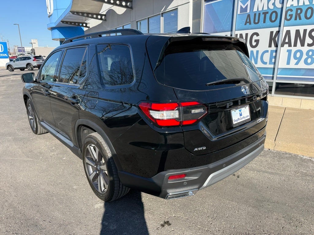 2023 Honda Pilot Elite