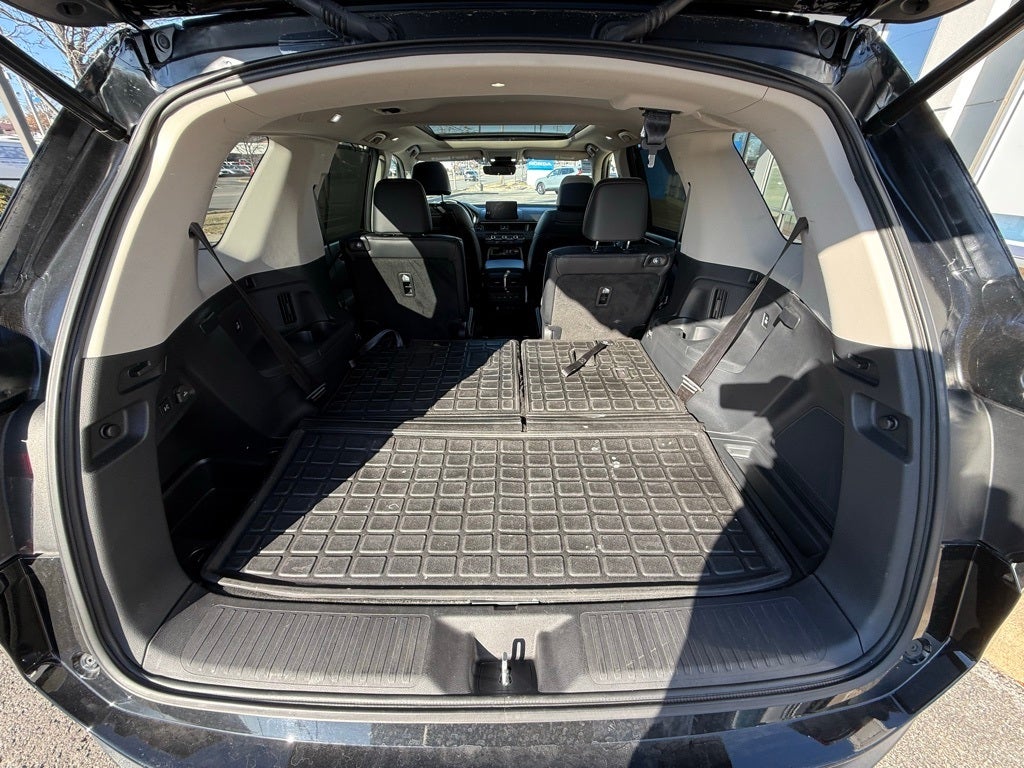 2023 Honda Pilot Elite