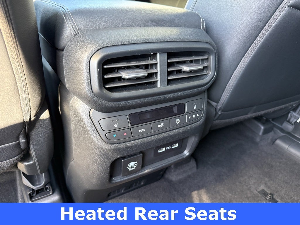 2023 Honda Pilot Elite