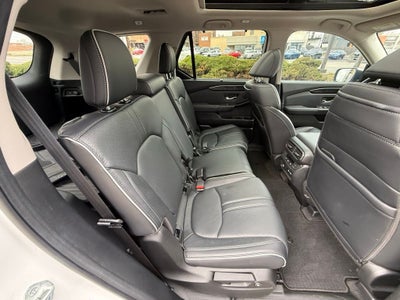2023 Honda Pilot Elite